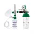 Conjunto de Oxigena&ccedil;&atilde;o e Aspira&ccedil;&atilde;o para Cilindro de Oxig&ecirc;nio