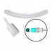 Sensor de Oximetria Compatível HP PHILIPS - Adulto Infantil e Neonatal