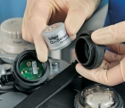 SENSOR FLUXO / CÉLULAS O2