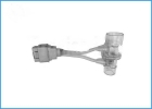 SENSOR FLUXO / CÉLULAS O2